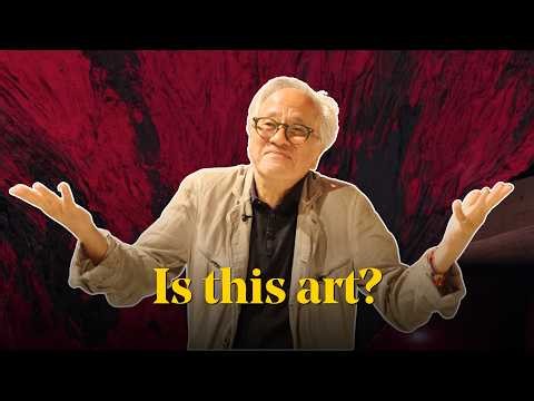 How do I know if it's art? An Interview with Anish Kapoor