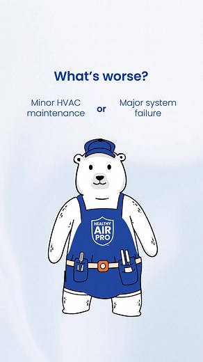 Minor maintenance or HVAC system replacement? Your options are easy to identify when you call an experienced AprilAire Pro.