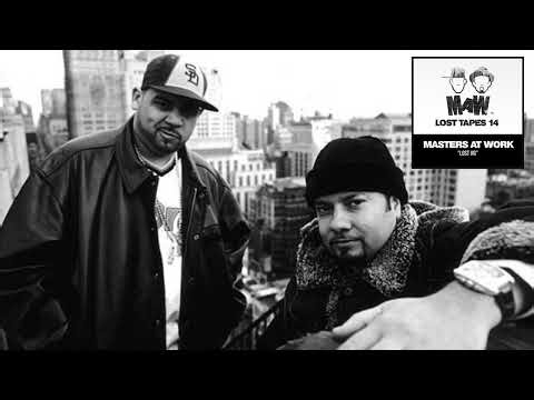 Masters At Work - Lost Jig (90s House Music by Louie Vega & Kenny Dope)