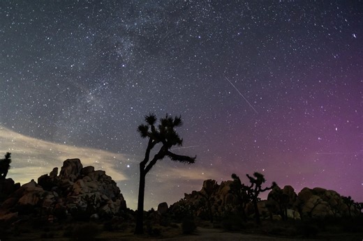 The Perseids peak this week. Here’s where to see the meteor shower in California