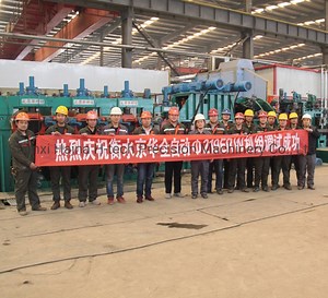 [Hot Item] Round Pipe Rolling Forming Machine ERW Tube Mill