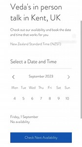 18 reactions · 3 comments | A couple of people had trouble booking my...