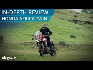Honda AfricaTwin 2017 Review | BikeWale