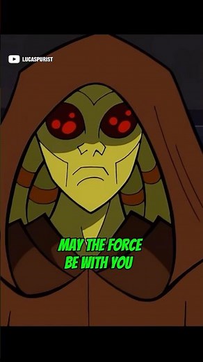 Don’t MESS with Kit Fisto… #clonewars