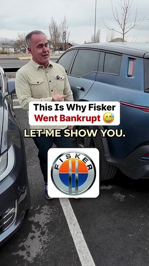 Why Fisker Went Bankrupt: Understanding the Tech Failures
