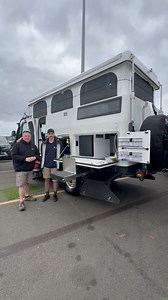 🔍 Discover the Science Behind EarthCruiser Composites! 🧬 Super Engineer Ryan is here to break down the cutting-edge technology and materials that make EarthCruiser's composites stronger, lighter, and more durable. 🏞️ Ready to learn how we create the ultimate expedition vehicle? Tune in to get all the details on why our composites are built to handle the world's toughest terrains! 🚐🌍 If you have any further queries on any of the Earthcruiser range please call Mark on m: 0412 64 24 37 or emai