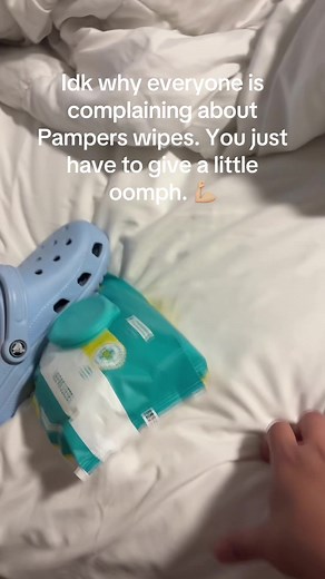Enhancing Your Pampers Wipe Experience