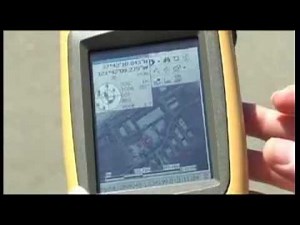 Topcon GMS-2 GIS Mapping GPS Receiver