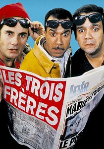 Regarder Les Trois Frères en streaming complet