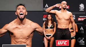 Johnny Walker Eyes Revenge for Teammate’s Loss Against Volkan Oezdemir at UFC Saudi Arabia