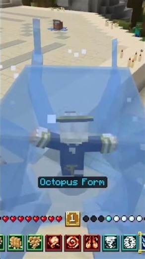 Minecraft - Waterbending