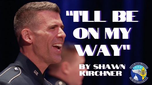 I'LL BE ON MY WAY | As we step into 2026, we’re looking ahead! The United States Air Force Band is ready for new missions and new opportunities to bring people together through music. This performance of “I’ll Be On My Way” by the Singing Sergeants reflects the spirit of moving forward with purpose, momentum, and optimism! 🤩 Our mission of sharing world-class music that honors service members past and present, inspires audiences, and connects communities across the globe is at the heart of ever