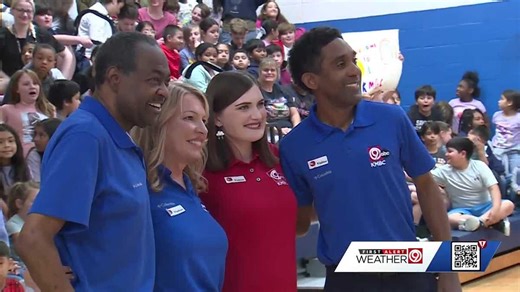 KMBC 9 First Alert Weather School 2026: "Schooling" students on severe weather