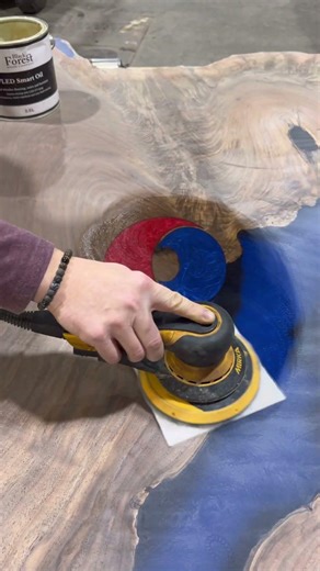 Claro walnut office table for a repeat client in Calgary Ab.
