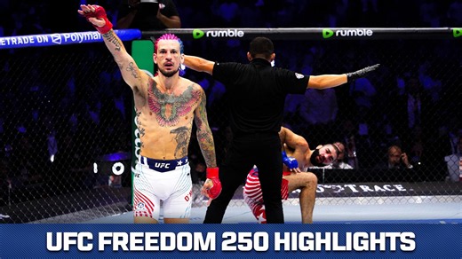 Sean O'Malley vs Aiemann Zahabi 🚨 | UFC Freedom 250