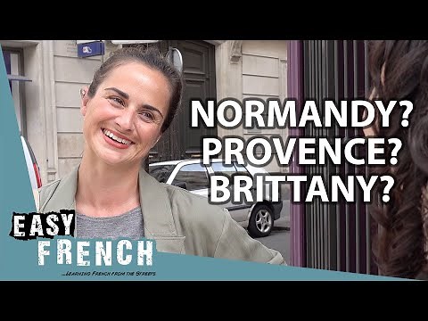 The Most Beautiful French Region | Easy French 137