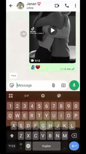 تـــم مجھـــے! ساری زندگی کے دکھوں کے بعد ملنے والی خوشی کی طرح عزیز ہو!🫶🏻❤️🫂💋🫠#chat #partner #foryoupage