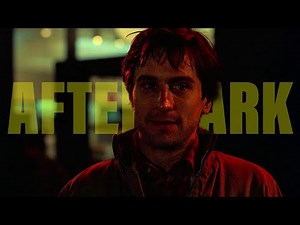 Taxi Driver (1976) - After Dark - Edit