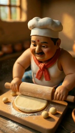 Tiny Kitchen, Big Flavors! Mini Pani Puri Magic 🤏🥟 #shorts