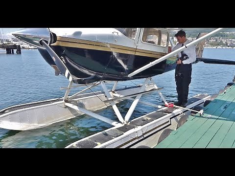 Seattle Seaplanes Tour