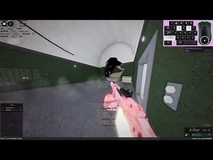 W-wait the mg36 is still this busted all you need is this setup... (phantom forces)