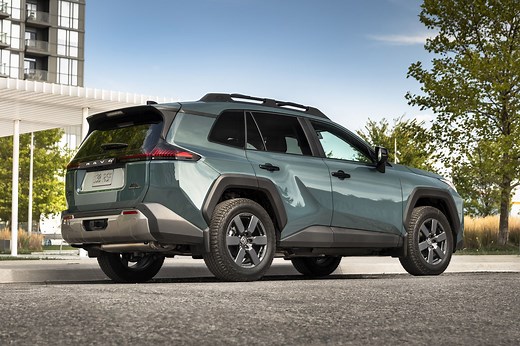 First Drive: 2026 Toyota RAV4 Hybrid and PHEV | Reviews