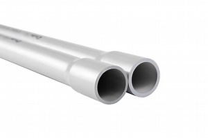 [Hot Item] Ctube Schedule 40 PVC Conduit 1-Inch Sunlight Resistant China-Manufacturer UL-Listed Electrical Conduits