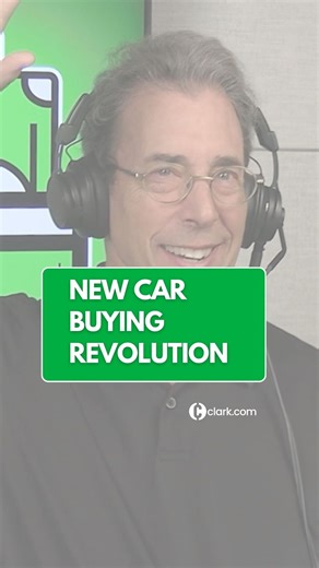 Clark.com - Team of Financial Experts on Instagram: "Your vehicle buying experience is finally changing! Say goodbye to multi-hour dealer games—simple, no-pain purchases are here! @gocarvana #carvana #cariacicanews #newcar"