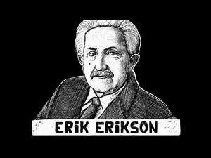 Erik Erikson stages of Developmental psychology 🧠|| PsyNova