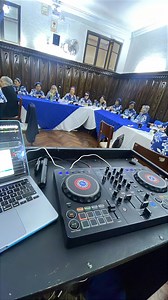 ✨ Una noche llena de música y tradición ✨Gracias al Club Áncash de...