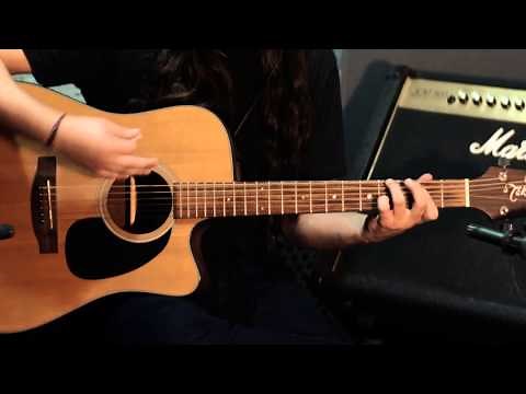 Zakk Wylde - Machine Gun Man (Guitar Cover)