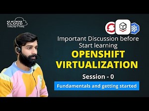 DO316: Course Introduction | Red Hat OpenShift Virtualization Training | Important discussion | 2025