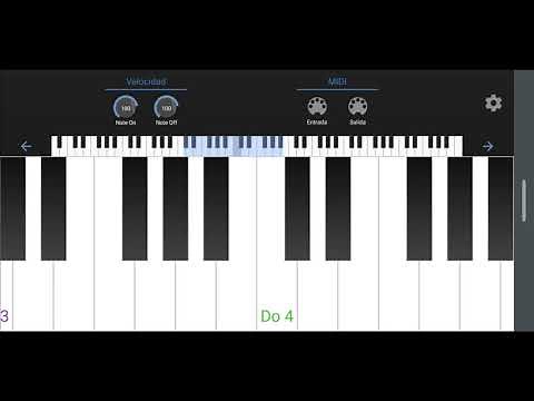 COMO CONFIGURAR SMARTPHONE ANDROID COMO CONTROLADOR MIDI PARA FL STUDIO 20