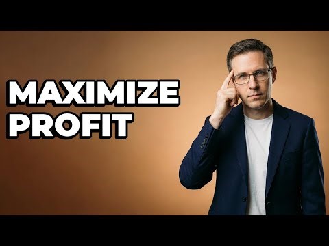 How Do Firms Use Marginal Revenue For Profit?