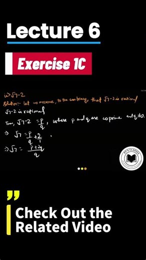 @ptsclasses Learn Proof by Contradiction Step-by-Step! 💡 | Class 9