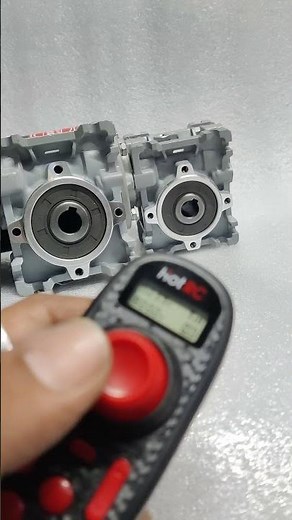 How to Control 2 DC Gear Motor with RC Remote | Dual Motor RC Control demo | Two motors,One remote!!