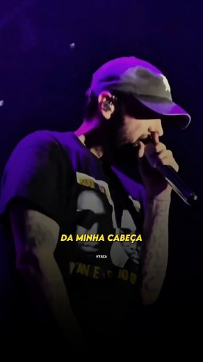 Rap Box on Instagram: "Eminem e Rihanna - The Monster 🔥"