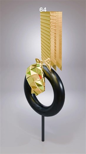 Low vs High Subdivisions (So Satisfying!)