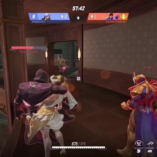 Memories on the Marvel Rivals Map