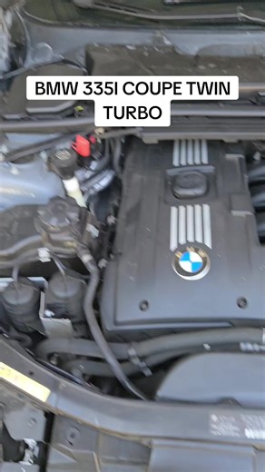 Bmw 335i coupe Twin Turbo Cold Air intake manifold #bmw #335i