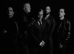 Queens of the Stone Age - Feel Good Hit of the Summer lyrics