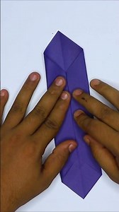 Origami Tie | Stop Motion Animation Tutorial #origami