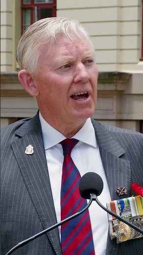 Remembrance Day 2025 at Anzac Square | RSL Queensland