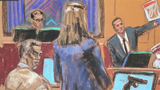 Sean \u2018Diddy' Combs trial: Federal agent testifies, Kid Cudi set to take stand