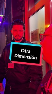 Paranoia en Otra Dimensión: Noche de locura