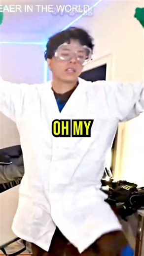 Nina Broke Ray's Table!