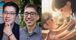 'Let's Eat' will have you drooling over yu choy and braised pork — and also missing your parents