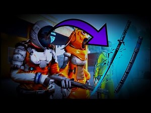 ¿Cómo iniciar una partida con KATANA en FREE FIRE y como usarla? | Duelo de escuadras Free Fire