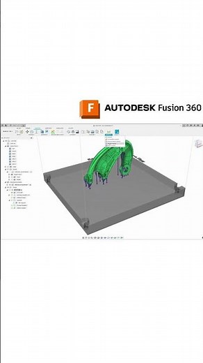 Improved Ease of Access - Enhanced Section Plane Selection for Additive Manufacturing in Fusion 360