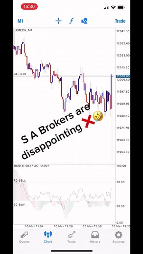 First time trying SA brokers during news 🤣🤣 #viral #forextrader #forexsouthafrica #fyp #foryoupage #vaultmarkets #zubsfx #SAMA28